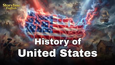 How America Was Really Born  English Listening Practice 