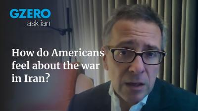 How Americans feel about the war in Iran  ask ian