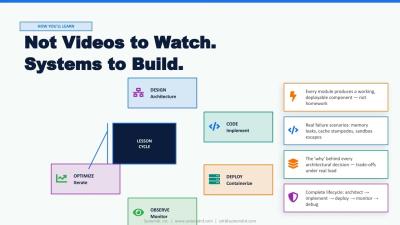 How to Build a PHP System That Handles 100 Million Requests a Month Full Course Overview
