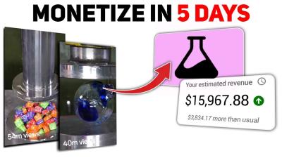 How to Create Hydraulic Press AI Videos StepbyStep Tutorial