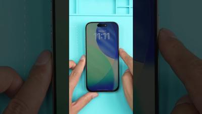 How to Fix iOS 26 Display Unknown Part Message with broken Proximity Sensor cable 