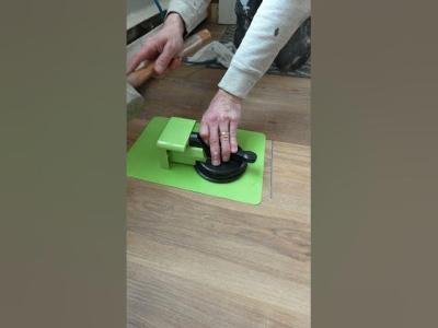 How to fix separated click lock flooring constructionchannel homeimprovement diy