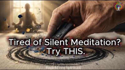 How to Practice Artful Meditation Creative Mark Making for Stress Relief