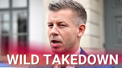 Hungarian PMelect trashes state broadcaster and defunds service in wild interview