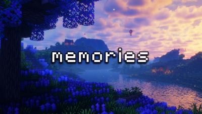i didnt know this would become a memory minecraft music  ambience