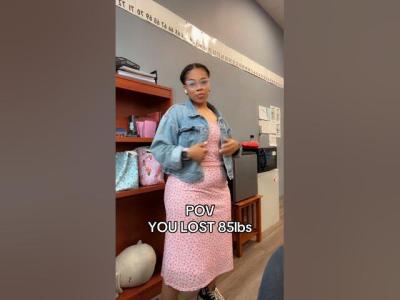 I Lost 85 Pounds and This Changed Everything