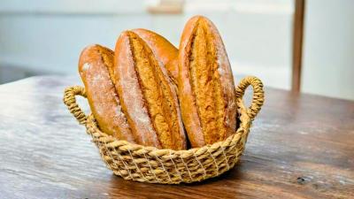 I make Rye Bread at home every day No fancy equipment