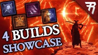 I Played Diablo 4 Warlock  Build Showcase  Skills Gameplay