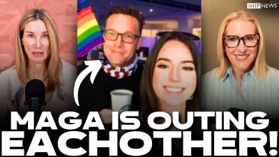 IHIP News Benny Johnson MELTS DOWN After HIS SECRETS Get LEAKED in MAGA CIVIL WAR