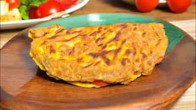 Incredible 10 Minutes Quick Breakfast Recipe  Healthy Breakfast Recipe