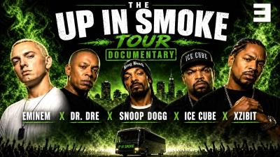 Inside The Legendary Up In Smoke Tour 2000  Documentary