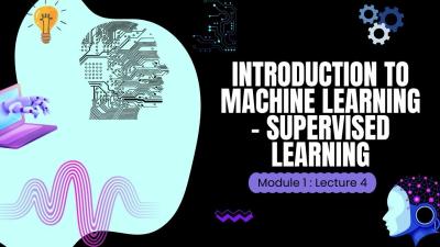 Introduction to Machine Learning  Supervised Learning  NLP