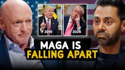 Is Nuking Iran an Illegal Order  with Sen. Mark Kelly