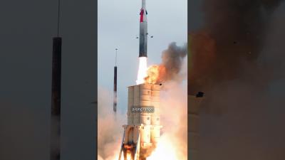 Israel Destroys Iranian Missile in Space