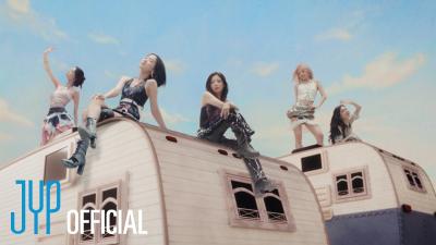 ITZY Motto MV