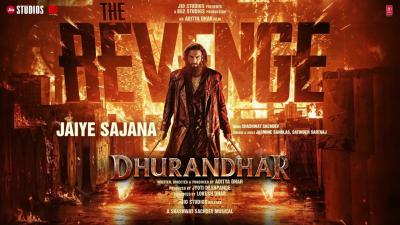 Jaiye Sajana Audio Dhurandhar The Revenge  Shashwat Sachdev  Jasmine Sandlas Satinder Sartaaj