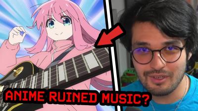 Japanese Music Doesnt Sell If Its Not in Anime