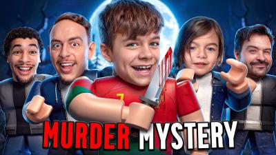 Je Joue à MURDER MYSTERY 2 FT BILEL  MADISON  BOBO
