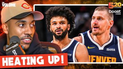 Jeff Teague on Nuggets HEATING UP before playoff run Michigan WINS national championship over UCONN