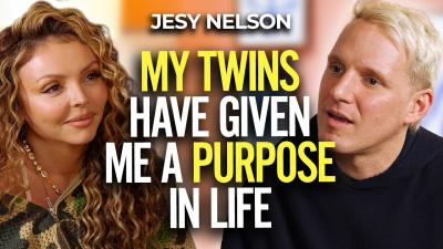 JESY NELSON  PART 1 Becoming a Mum  The Fight No Baby Should Face