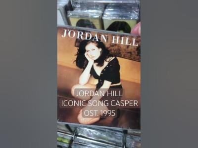 JORDAN HILL REMEMBER ME THIS WAY 1995 MOVIE SOUNDTRACK FROM THE ICONIC MOVIE CASPER 90s 