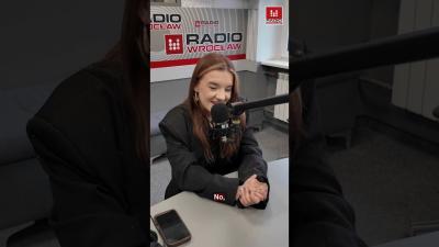 Julia Wasielewska w programie Kazul z Gwiazdami