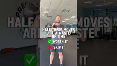 Kettlebell Moves Worth Your Time vs. Total Waste