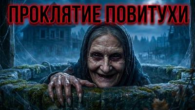 КОЛОДЕЦ ЗАБЫТЫХ  Деревенская Мистика  Мистический Триллер  Аудиокнига  Страшная История