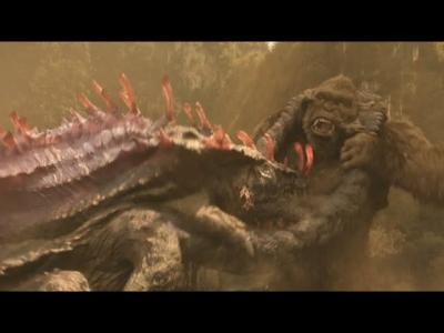 KONG VS TITANX  Monarch Legacy of Monsters Season 2 Episode 10 Ending Scene
