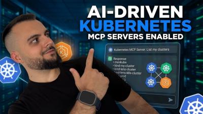 Kubernetes MCP Servers Control Your Clusters from Any AI Assistant