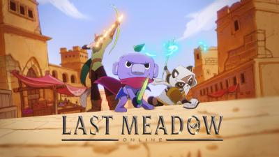 Last Meadow Online  Official Announcement Trailer  Discord