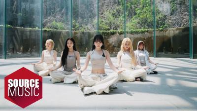 LE SSERAFIM 르세라핌 BOOMPALA OFFICIAL PERFORMANCE FILM