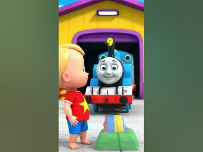 Learn Numbers 6 to 10 with Funny Vehicles   Kids Cartoon Learning kids kidslearning learning