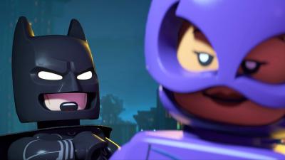 LEGO Batman Legacy of the Dark Knight Exclusive Gameplay  Impressions  Robin Catwoman TwoFace