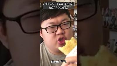 Lets Try 11 DIFFERENT Hot Pockets