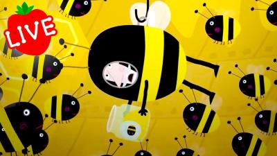  LIVE Ben and Hollys Little Kingdom Full Episodes Kids Cartoons  SEASON 2 