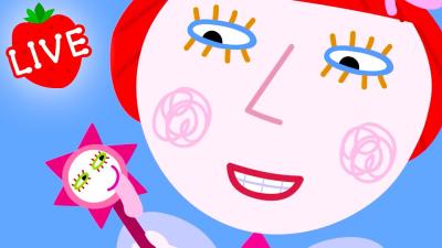  LIVE Ben and Hollys Little Kingdom Full Episodes Kids Cartoons  SEASON 2 