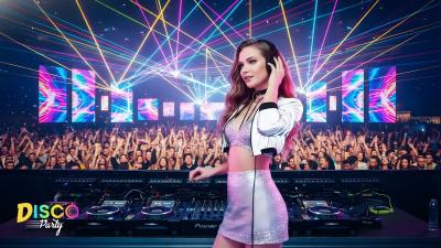  LIVE  Legendary Euro Disco Mega Mix 80s90s Italo Dance  Modern Talking Style 2026