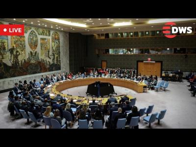 LIVE UN Security Council Convenes on Middle East Crisis  Urgent Session Updates  AC15