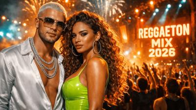 Lo Más Nuevo Del Reggaeton 2026 x Latin EDM Mix 2026 Bad Bunny J Balvin Feid  Ozuna .72
