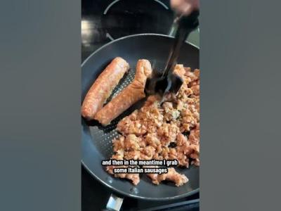 Loaded Keto Green Bean Casserole  Easy Low Carb Dinner shorts