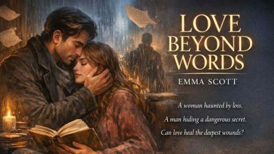 Love Beyond Words by Emma Scott  Sad Tearjerker Romance Full Audiobook