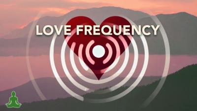 Love Frequency Meditation Music for Compassion and Heart Chakra Healing