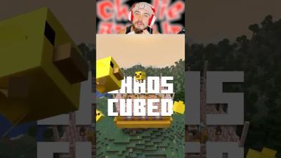 maior supresa da minecraft live shorts minecraft