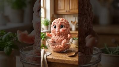 سر اللانشون البيتي اللي محدش هيقولهولك احلى من الجاهز وصحيMake Luncheon at Home  Cheap  Healthy