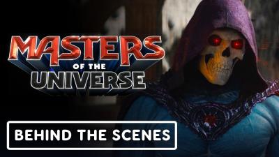 Masters of the Universe  Official Forces of Evil Behind the Scenes Clip 2026 Alison Brie