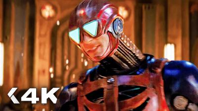 MASTERS OF THE UNIVERSE Official Mekaneck Reveal First Look Clip 2026