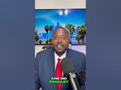 Mayor Bass Drops Out of Televised Debate shorts