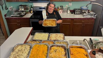 Meal Prep Gone Wrong  Heres what YOU need to do INSTEAD