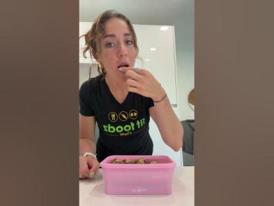 Meal prep with meee